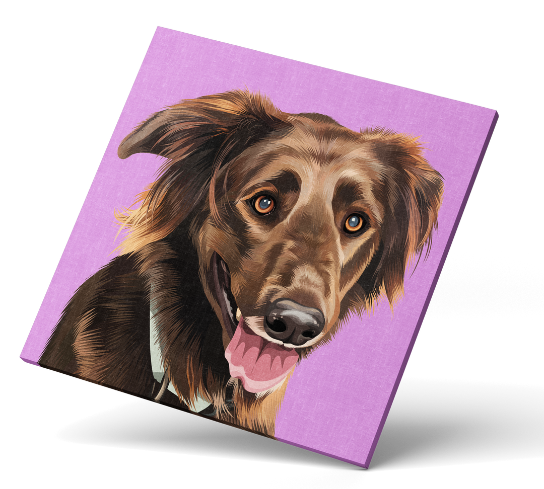 Personalized Pet Portraits