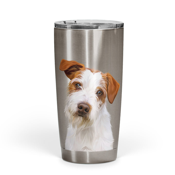 Personalized Pet Tumbler