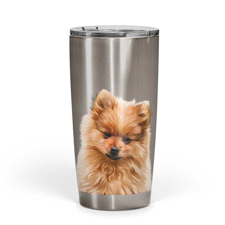 Personalized Pet Tumbler