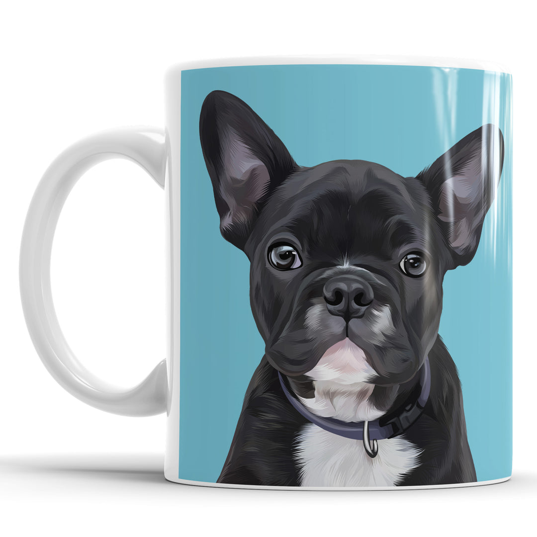 Personalized Pet Mug