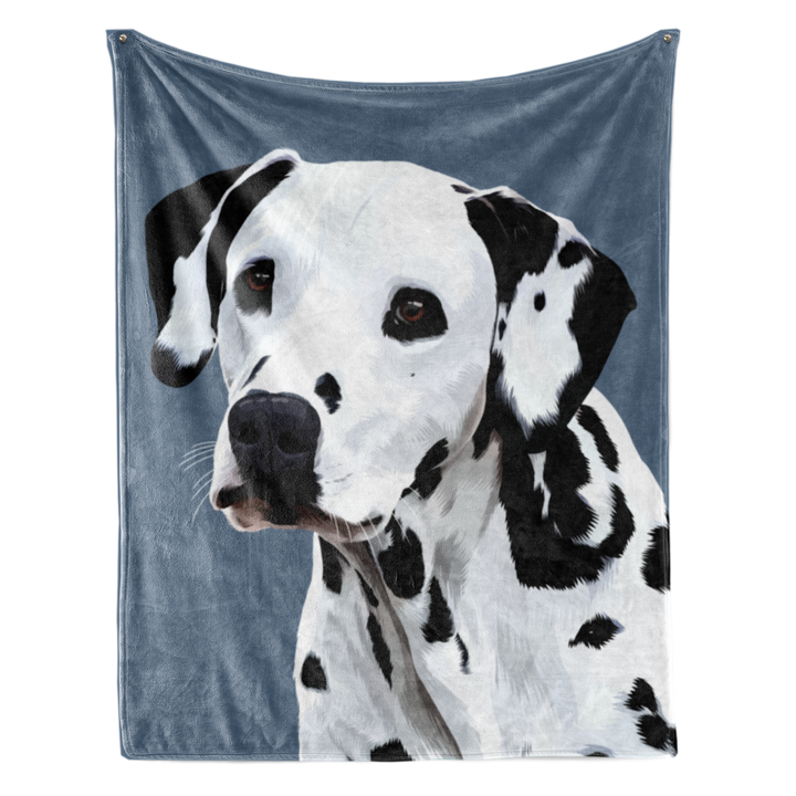 Personalized Pet Blanket