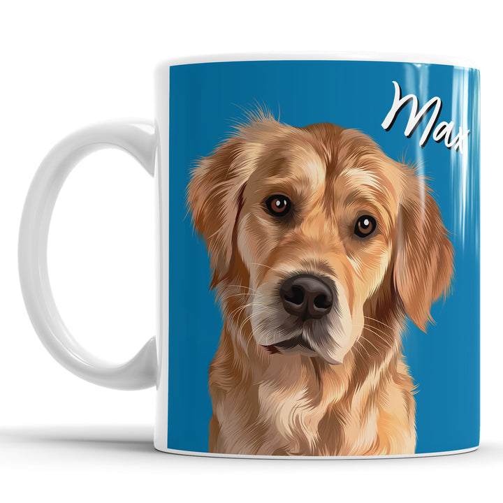 Personalized Pet Mug