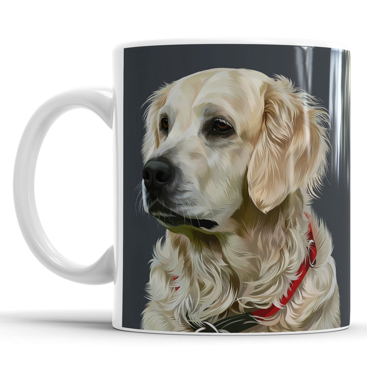 Personalized Pet Mug