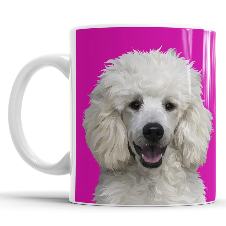 Personalized Pet Mug