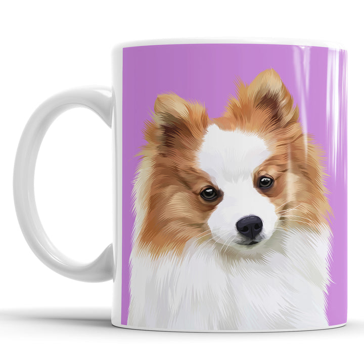 Personalized Pet Mug