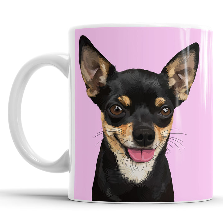 Personalized Pet Mug