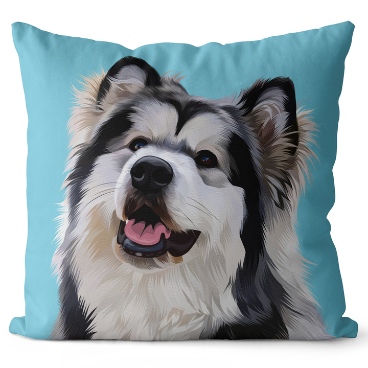 Personalized Pet Pillow