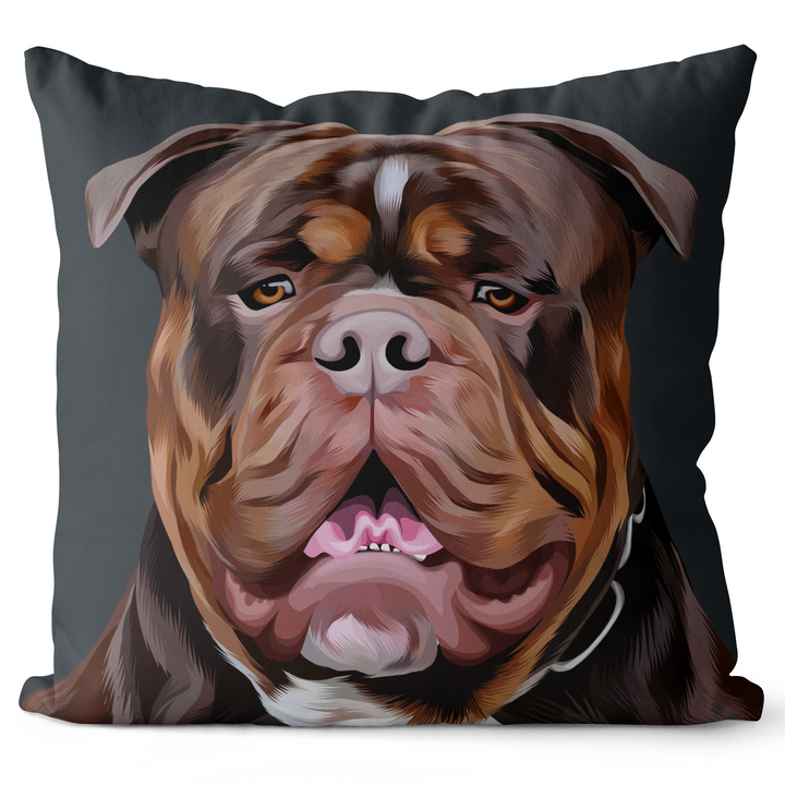 Personalized Pet Pillow