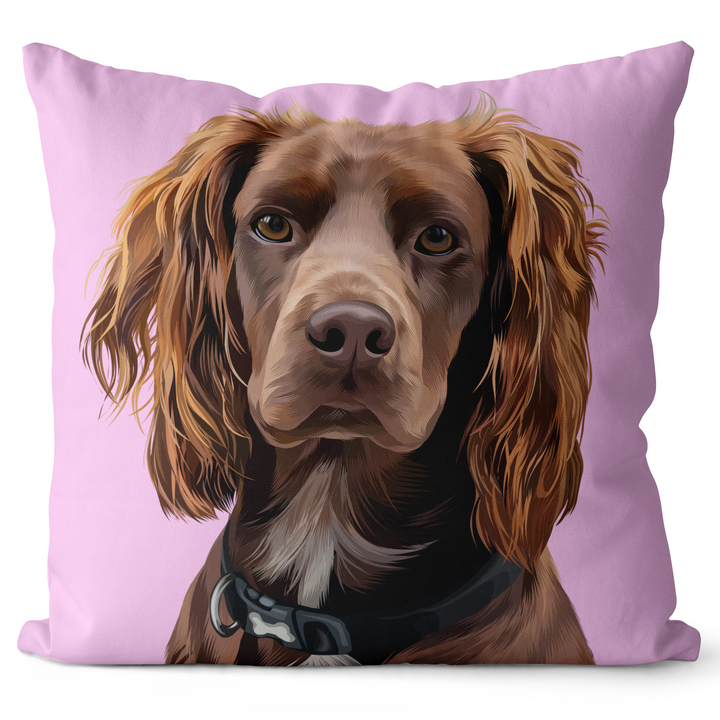 Personalized Pet Pillow