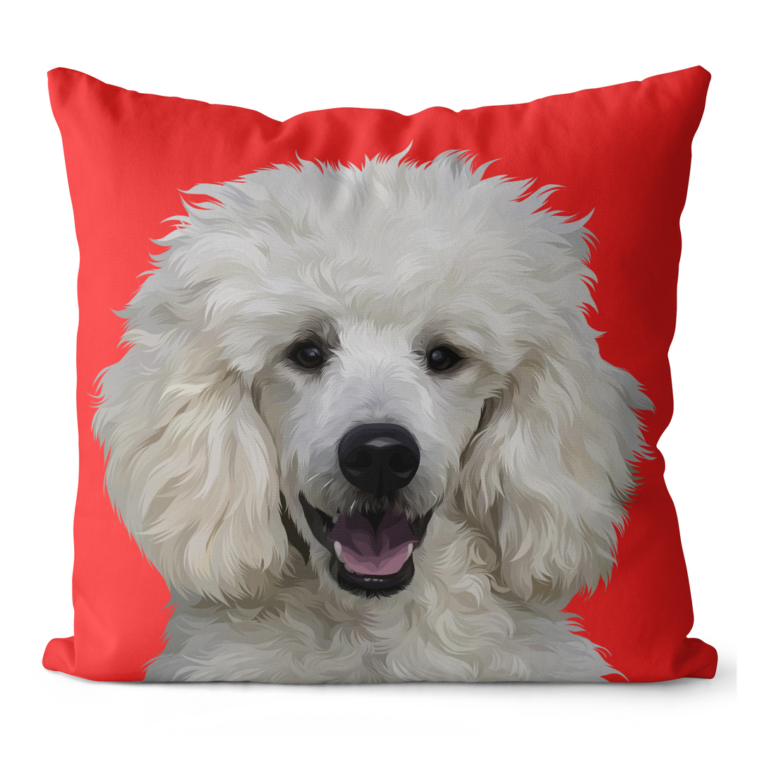 Personalized Pet Pillow