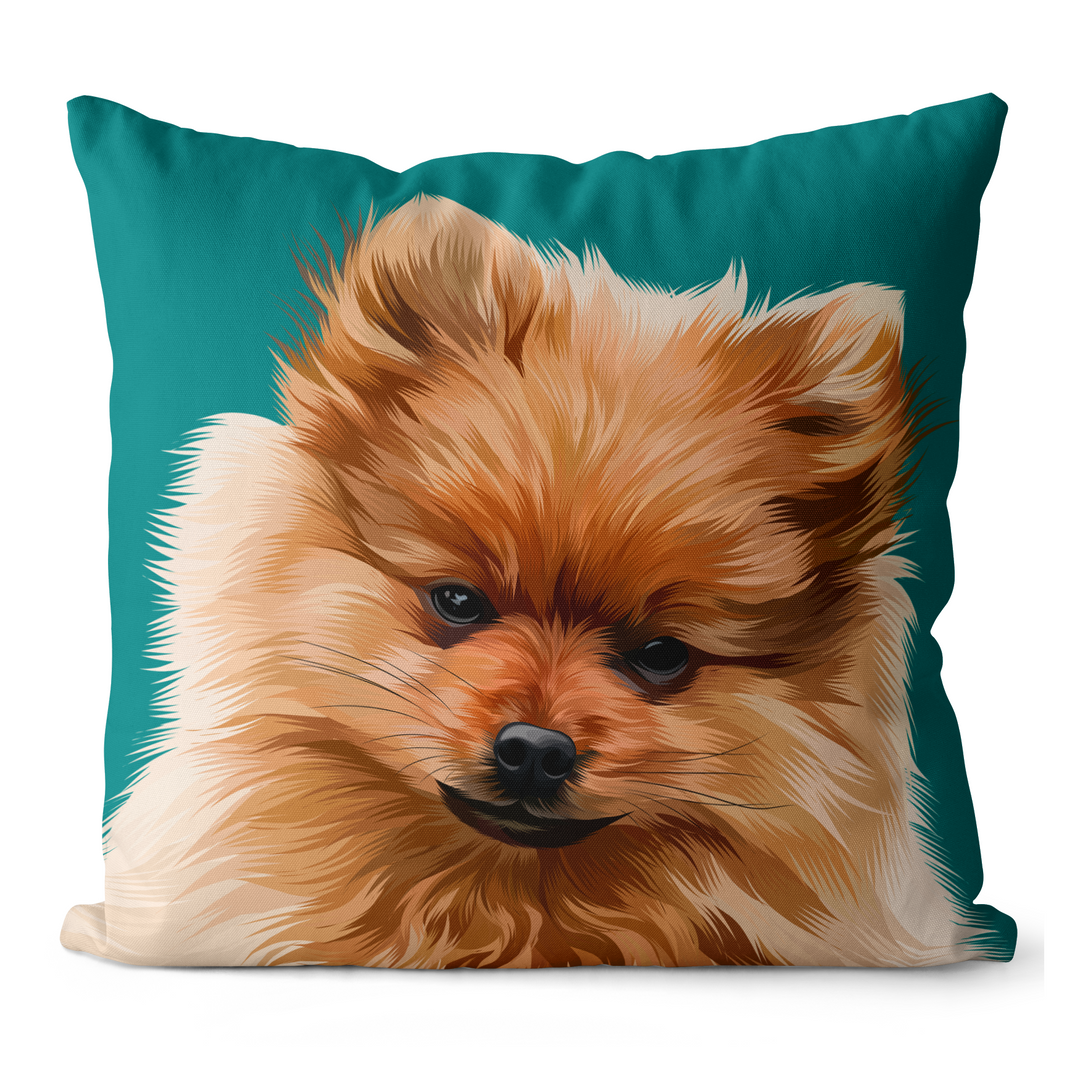 Personalized Pet Pillow