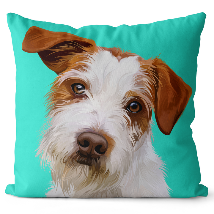 Personalized Pet Pillow