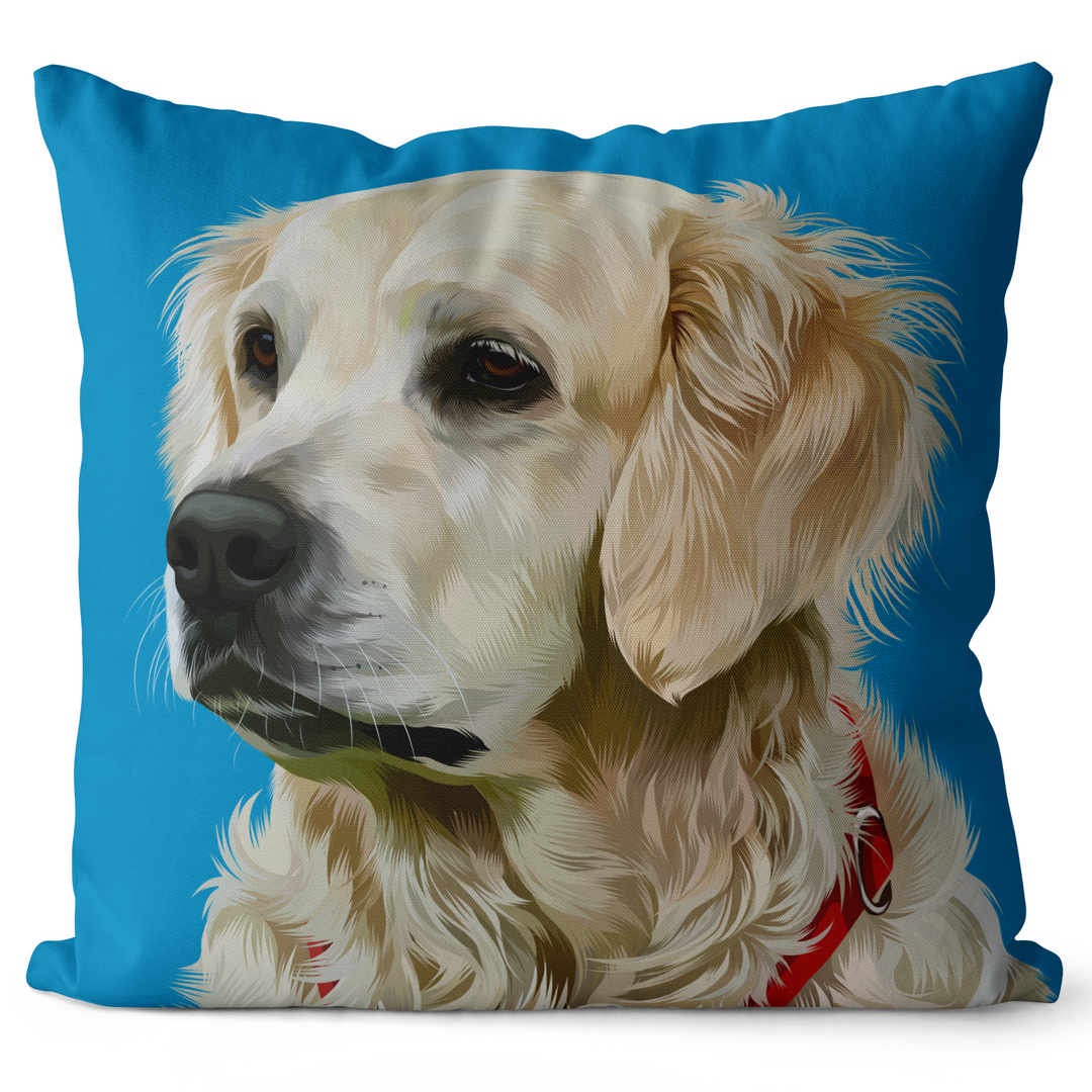Personalized Pet Pillow