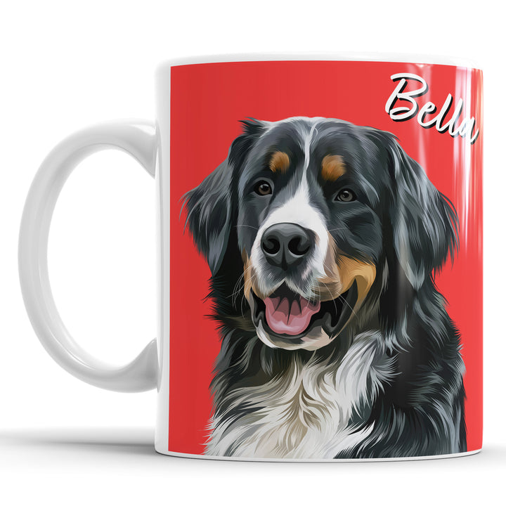 Personalized Pet Mug