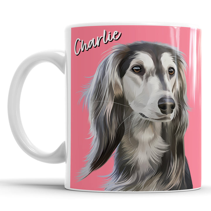 Personalized Pet Mug