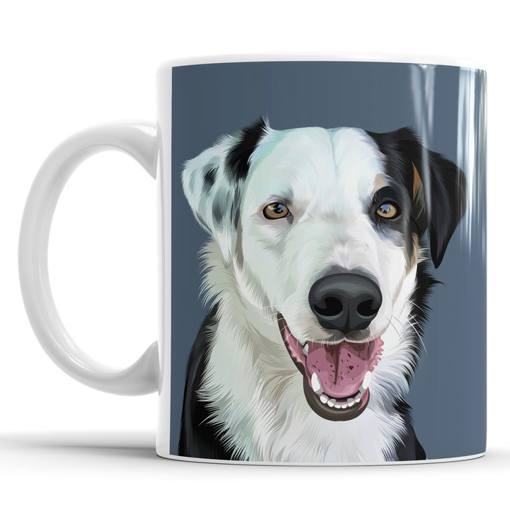 Personalized Pet Mug