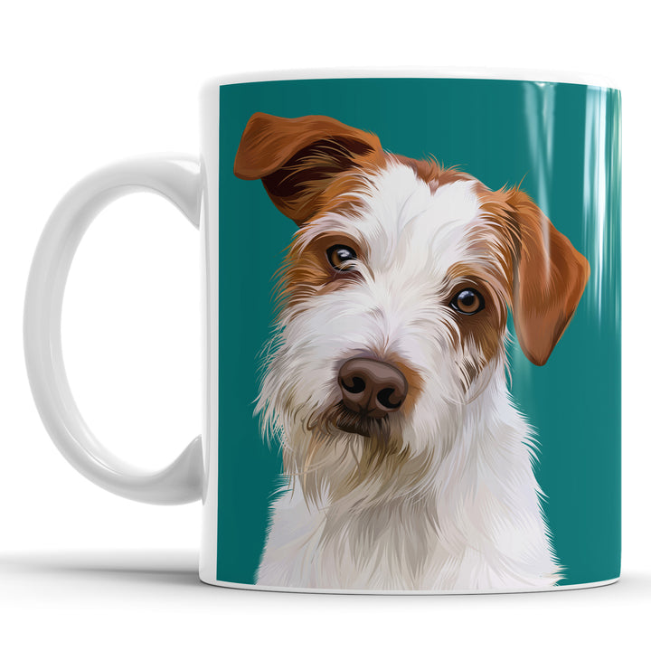Personalized Pet Mug