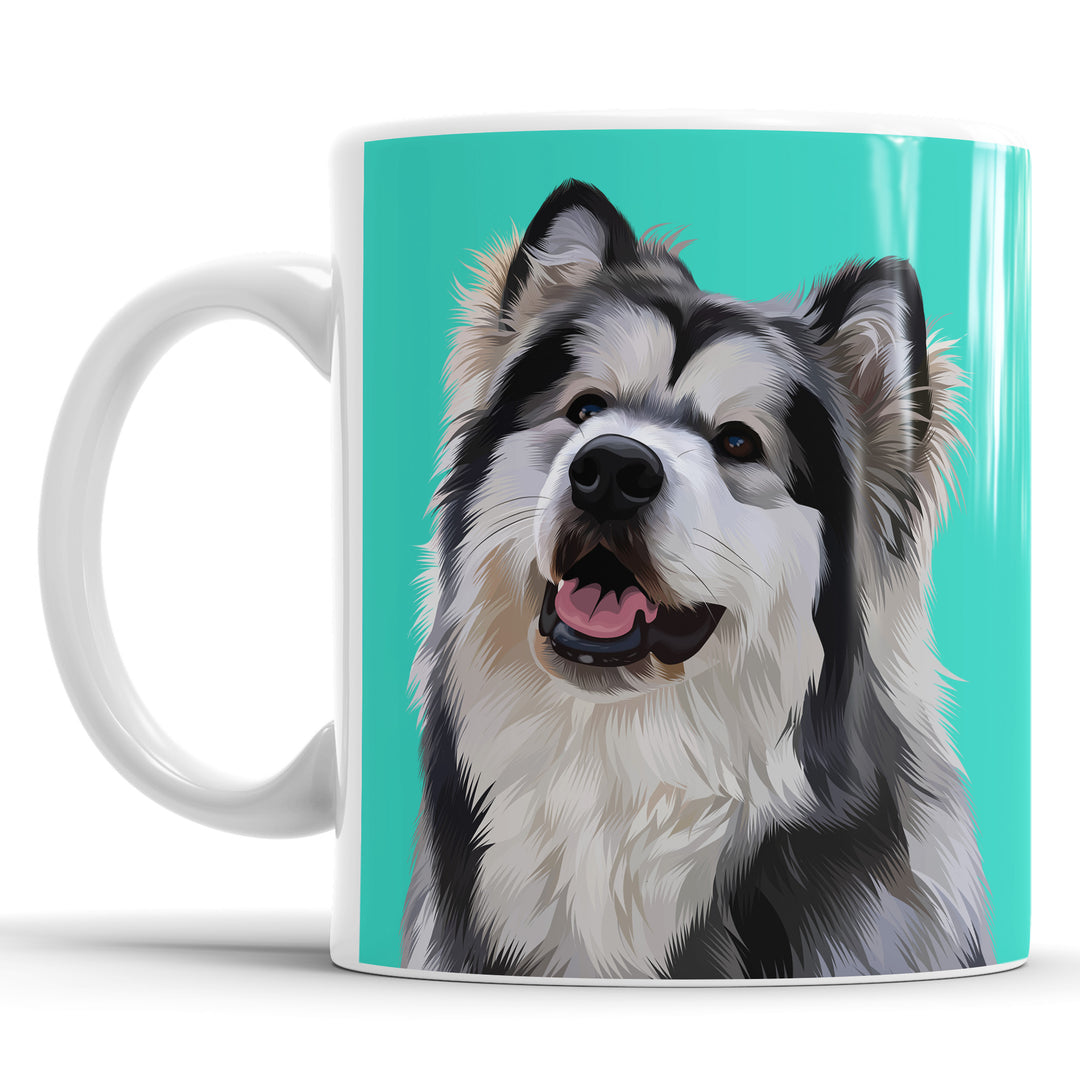 Personalized Pet Mug