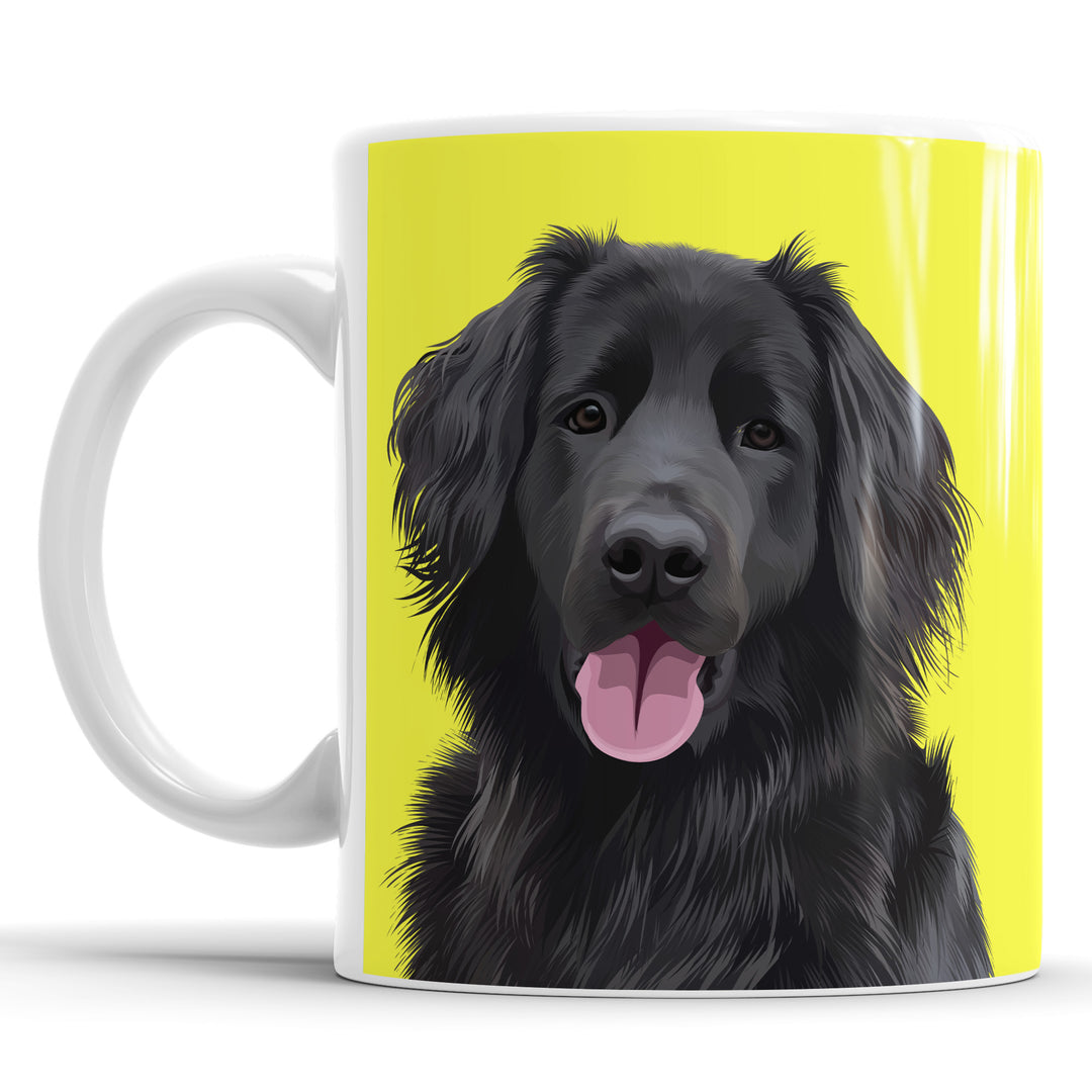 Personalized Pet Mug