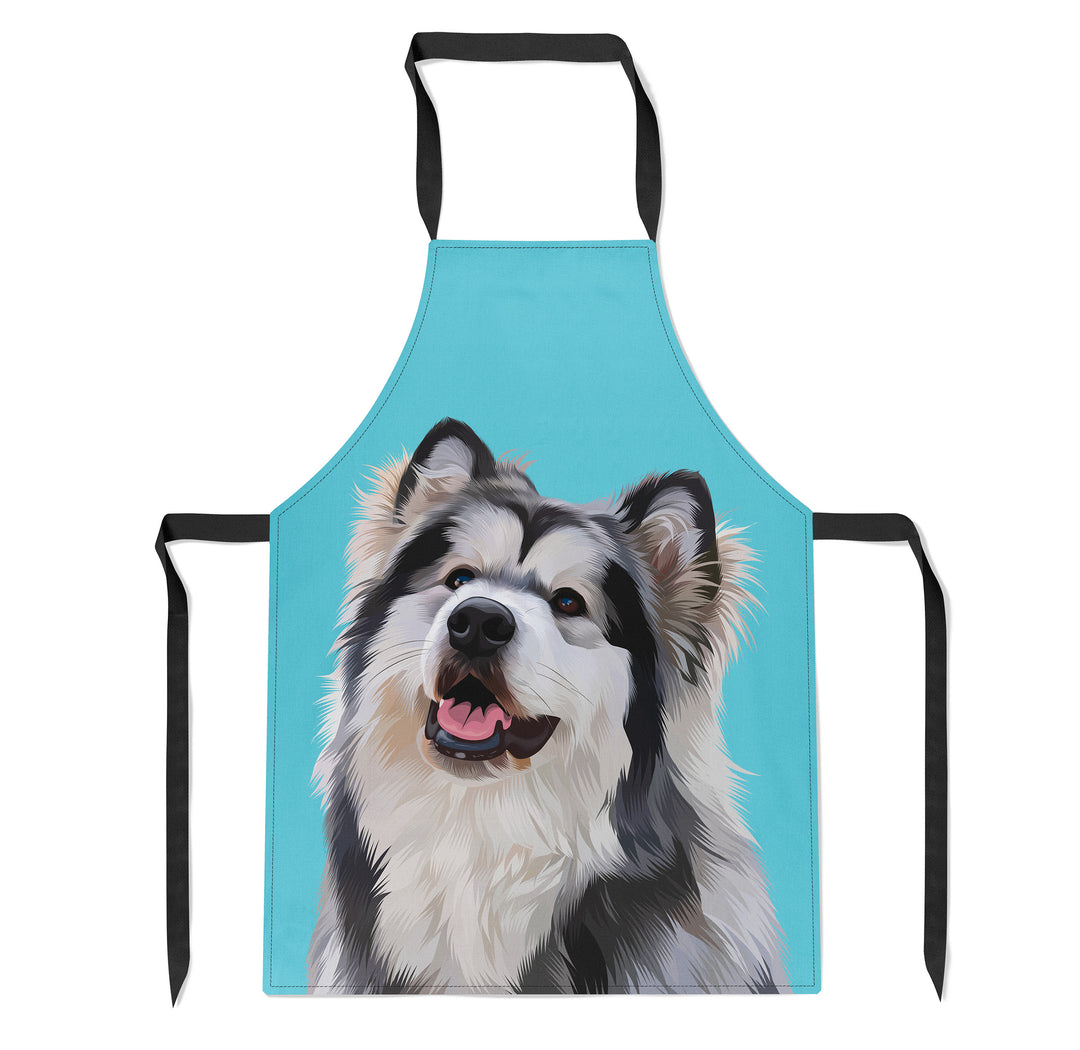 Personalized Pet Apron