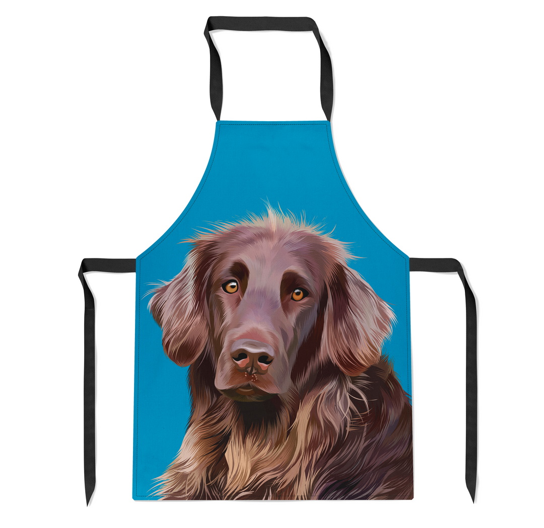 Personalized Pet Apron