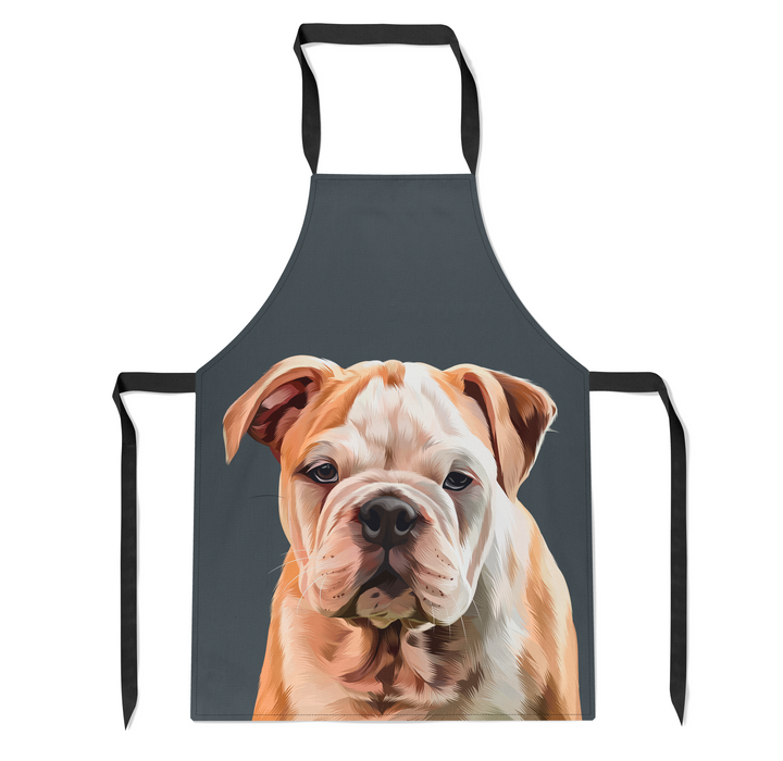 Personalized Pet Apron