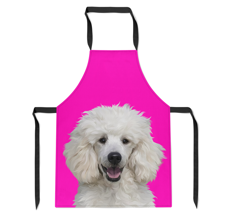 Personalized Pet Apron