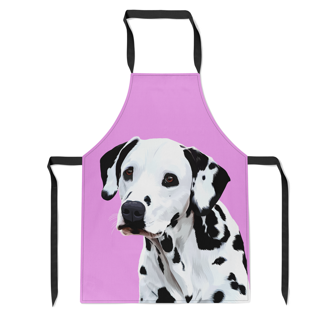 Personalized Pet Apron