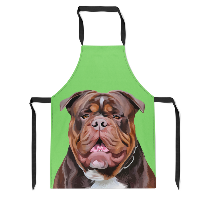Personalized Pet Apron