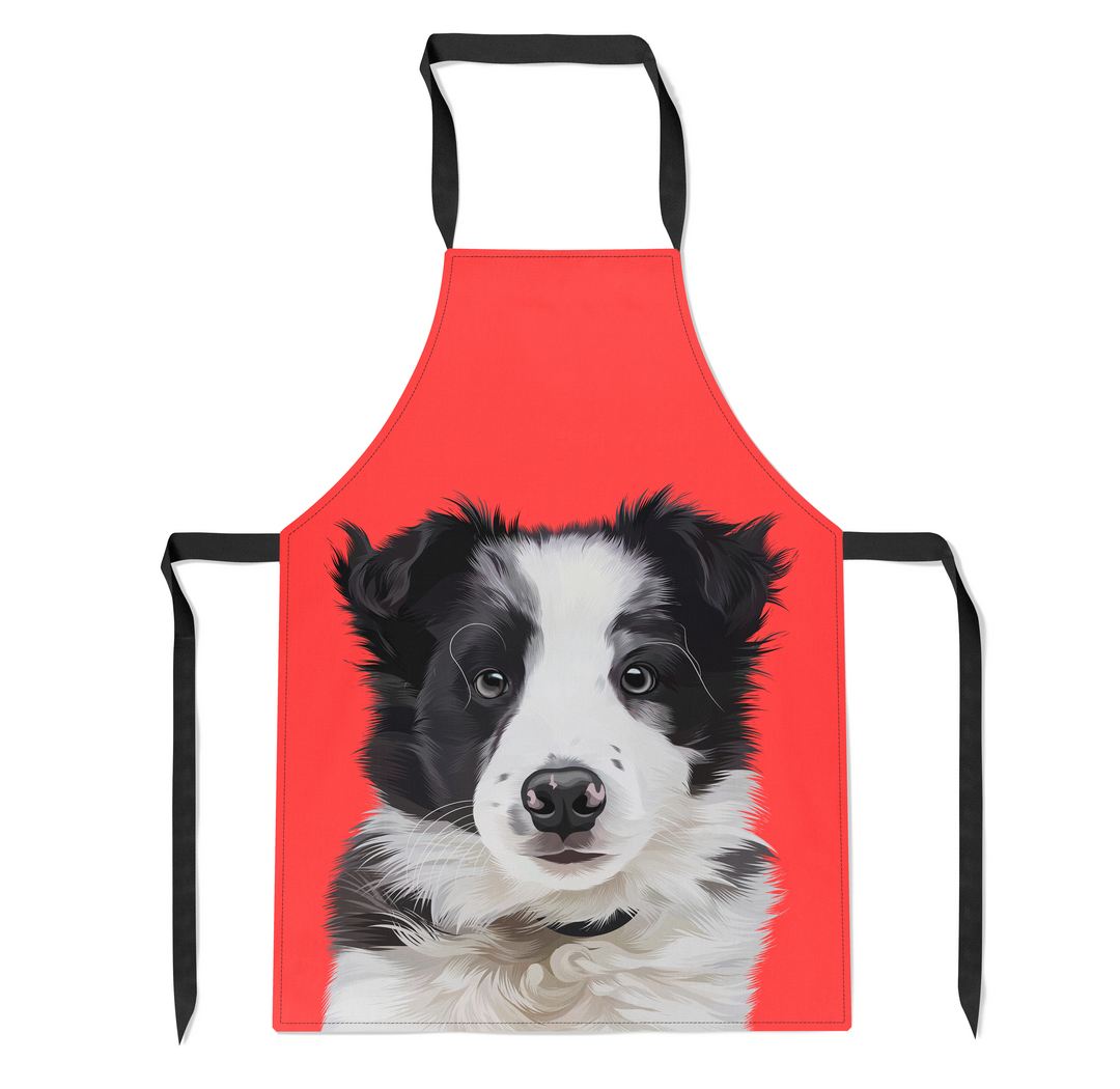 Personalized Pet Apron