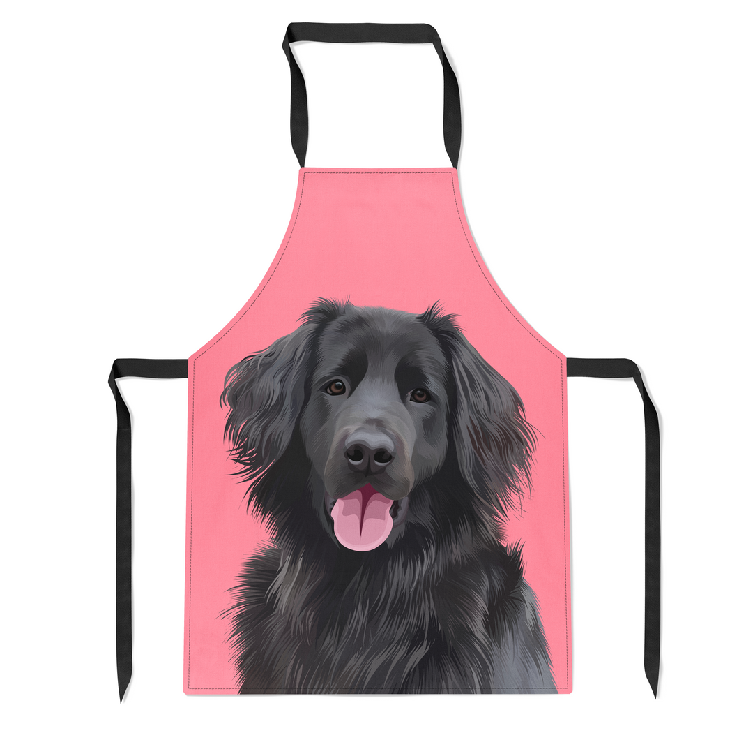 Personalized Pet Apron