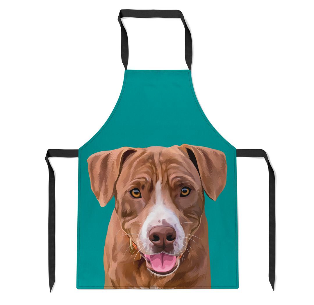 Personalized Pet Apron