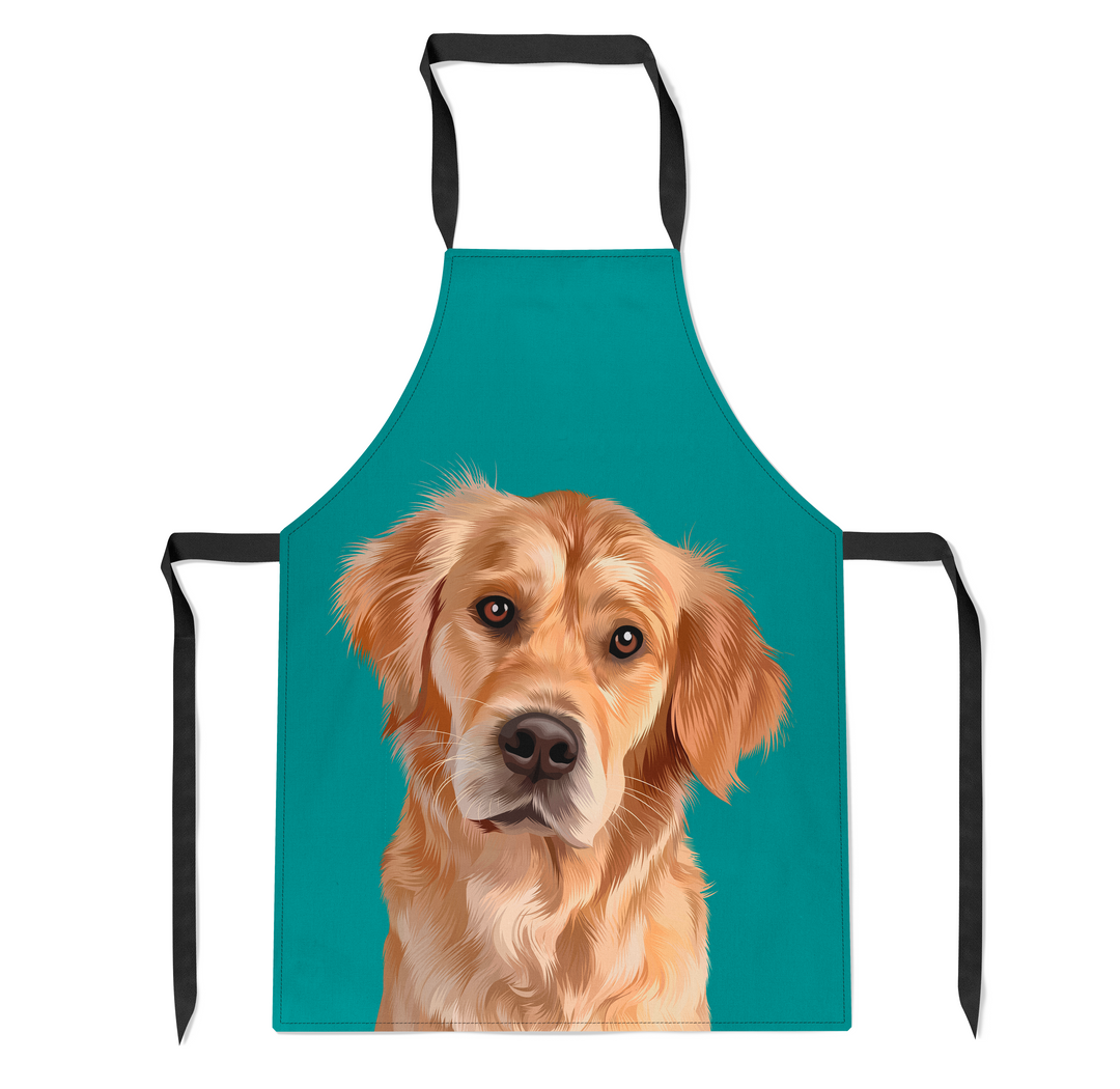 Personalized Pet Apron
