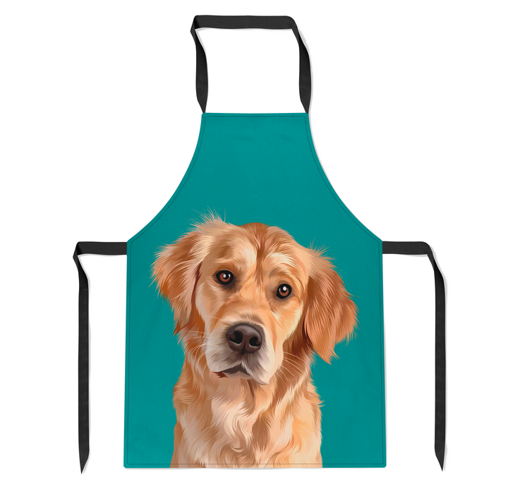 Personalized Pet Apron