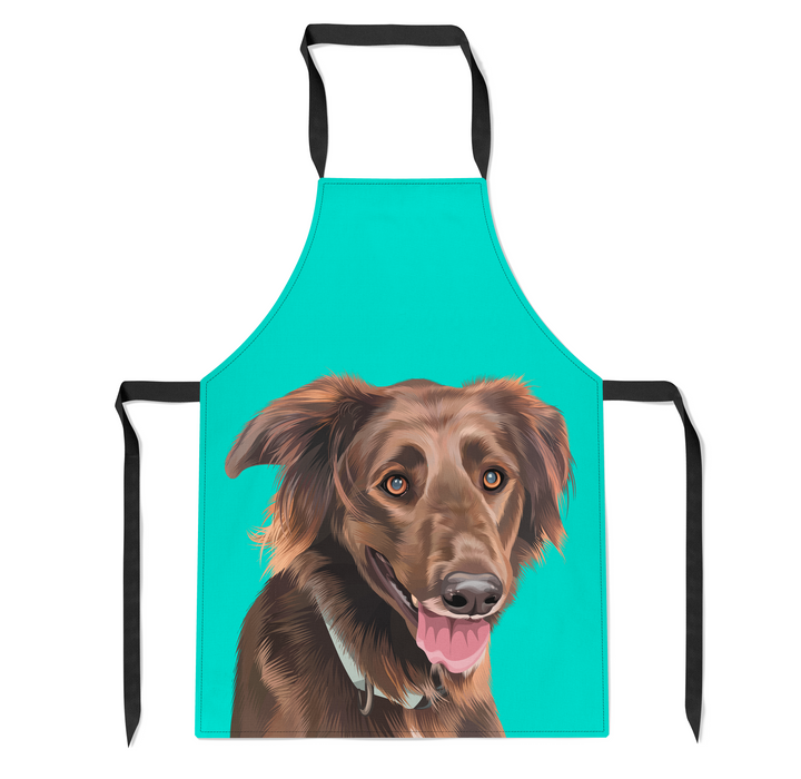 Personalized Pet Apron