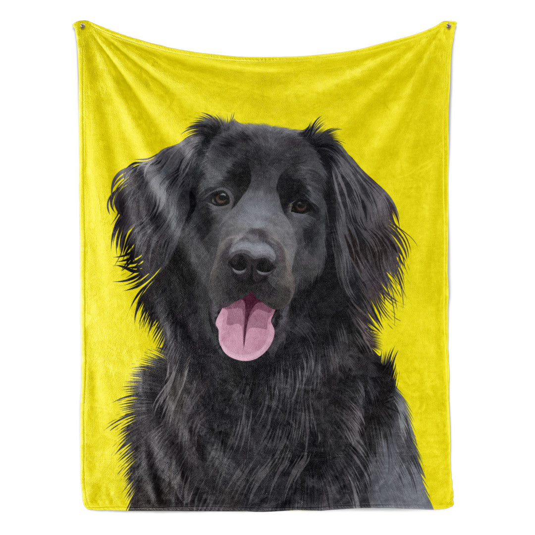 Personalized Pet Blanket