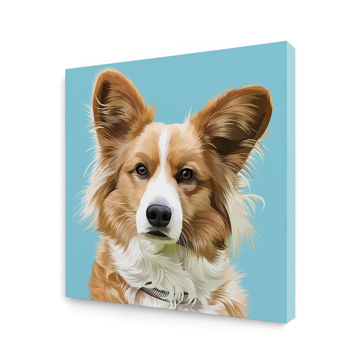 Personalized Pet Canvas