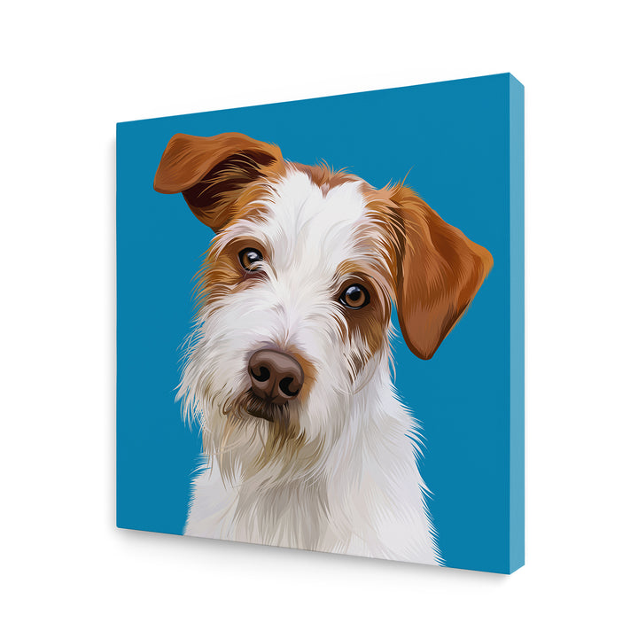 Personalized Pet Canvas