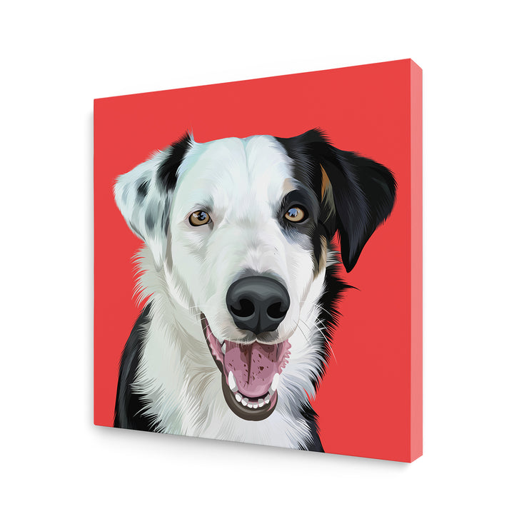 Personalized Pet Canvas