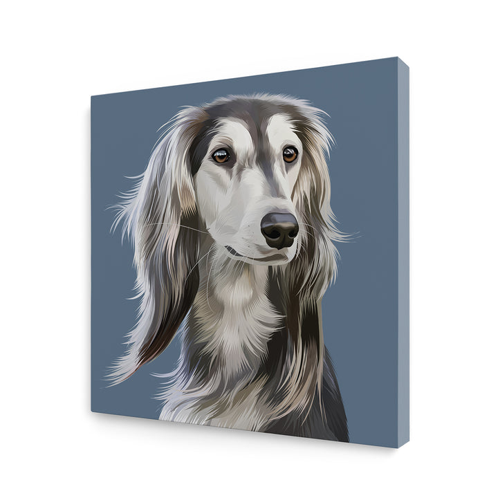 Personalized Pet Canvas
