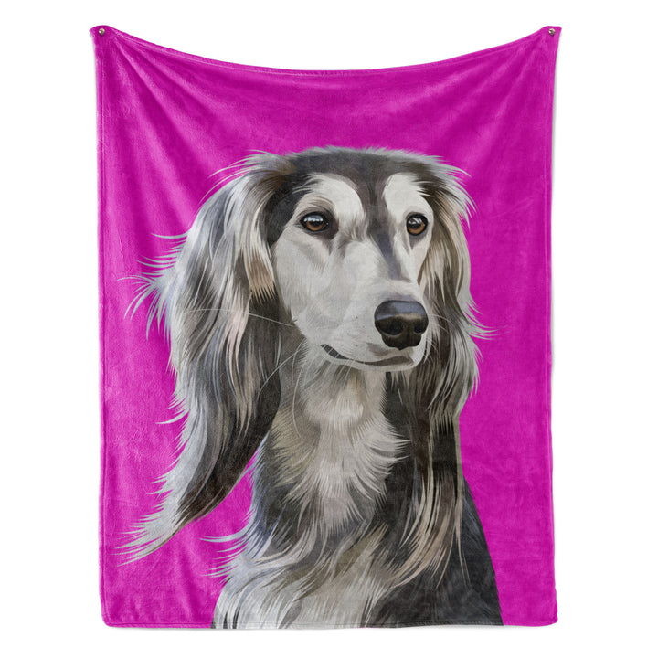 Personalized Pet Blanket