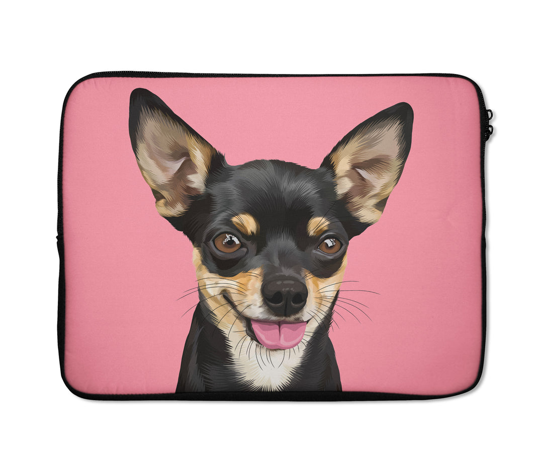 Personalized Pet Laptop Sleeve