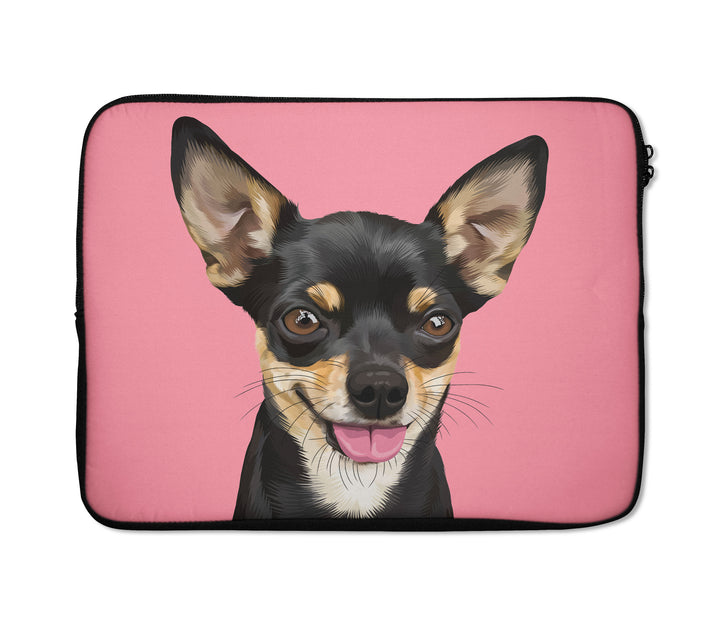 Personalized Pet Laptop Sleeve