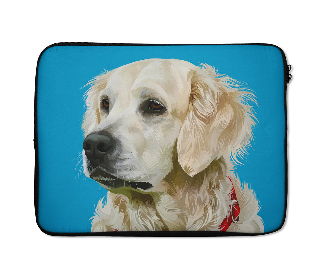 Personalized Pet Laptop Sleeve