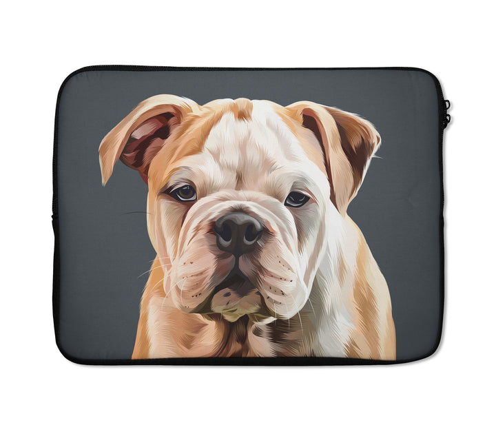 Personalized Pet Laptop Sleeve