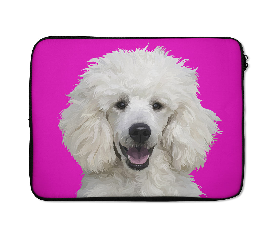 Personalized Pet Laptop Sleeve