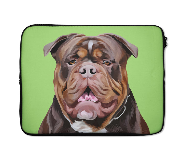 Personalized Pet Laptop Sleeve