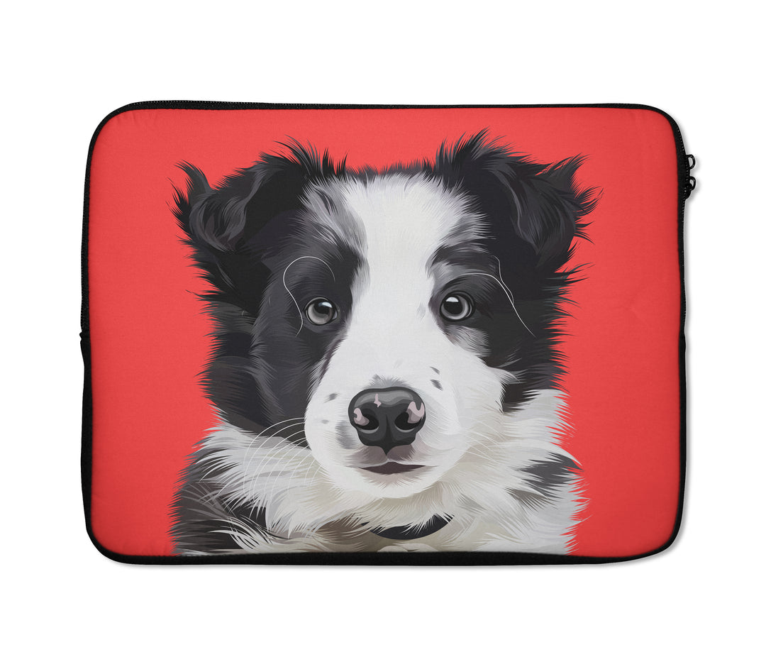 Personalized Pet Laptop Sleeve