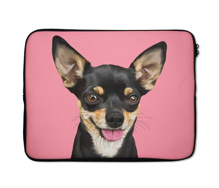 Personalized Pet Laptop Sleeve