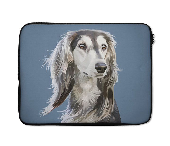 Personalized Pet Laptop Sleeve